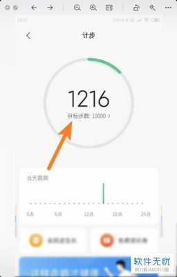 小米手机qq怎么记步数（小米步数为0）