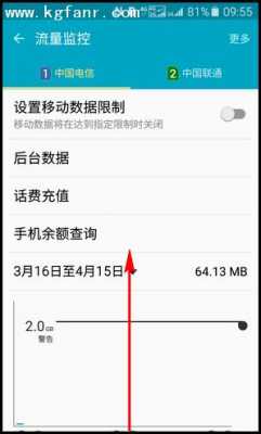 三星怎么看移动数据流量使用情况（三星怎么看流量还剩多少）