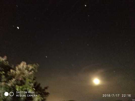 三星s8星空怎么拍的（三星s8+怎么拍星空）