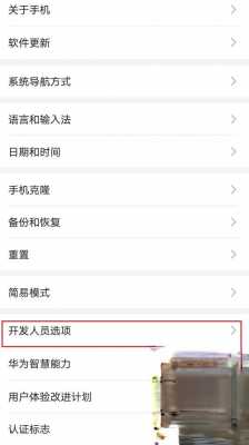 华为m2怎么开发者选项（华为m2怎么开发者选项设置）