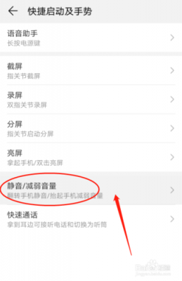 华为手机怎么快捷静音（华为手机怎么快捷静音设置）