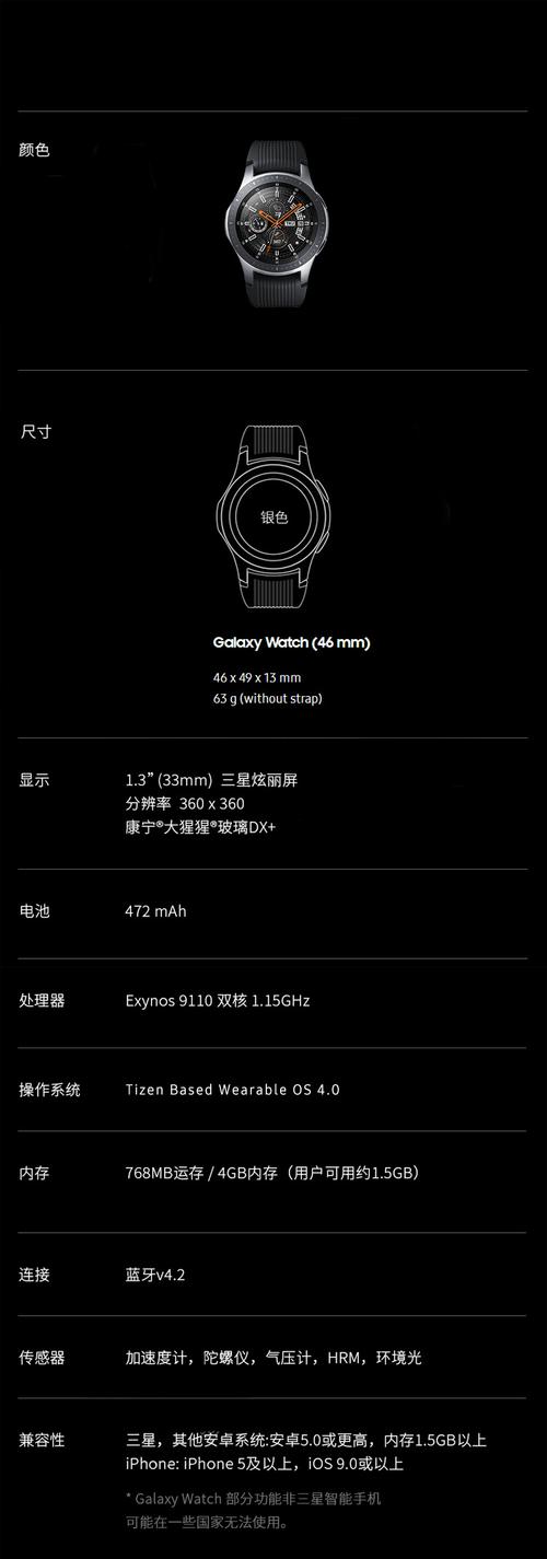 三星手表怎么nfc支付（三星手表galaxy watch nfc怎么设置）