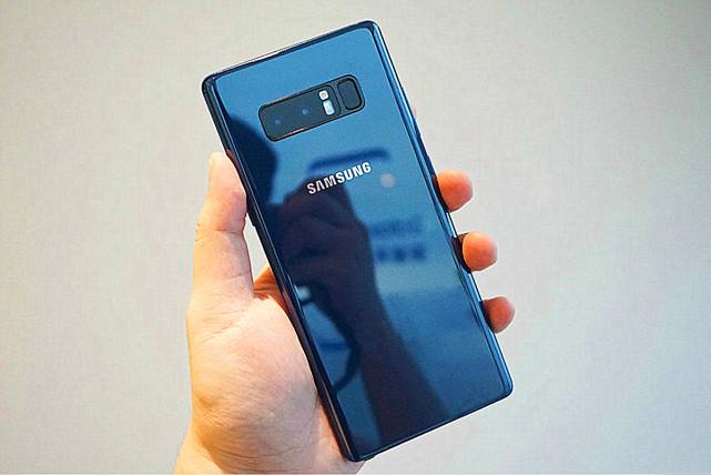 三星note8怎么了降分辨率（三星note8屏幕帧数）