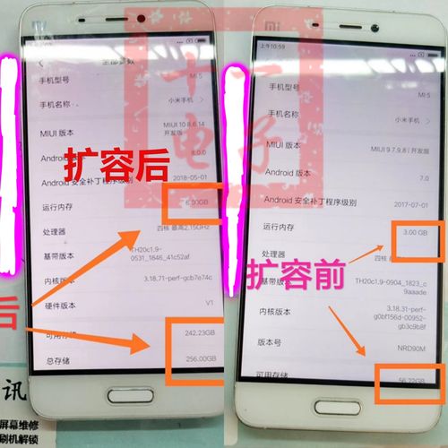 小米5怎么更改运存（小米5运存升级6gb教程）
