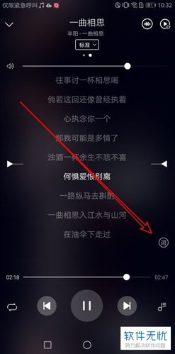 华为p10桌面歌词怎么看（华为手机如何状态栏显示歌词）