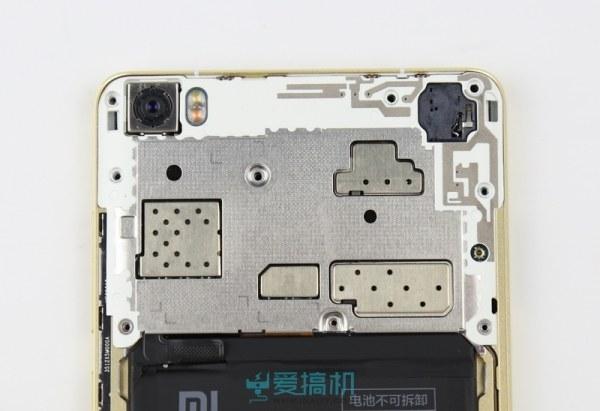 小米note1怎么拆手机（小米note拆卸后盖以及安装教程）