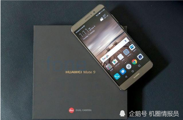 华为mate9怎么2000万（huawei mate 9）