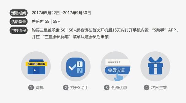 三星s8管家怎么领取（三星专属管家服务从始至终的安心专享, 为用户保驾护航）