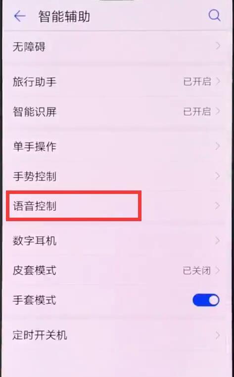 华为nova手机怎么关4G（华为nova手机怎么关闭语音控制）