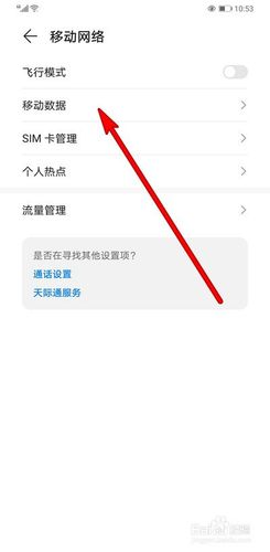 华为p10怎么查看流量（华为怎么看流量数据）