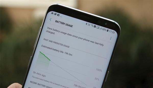 三星s8电池寿命怎么样（三星s8电池寿命多久）