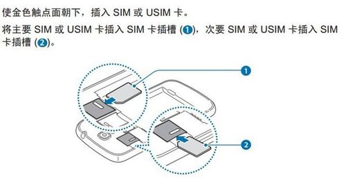 三星s4怎么插uim卡（三星s4sim卡怎么装）