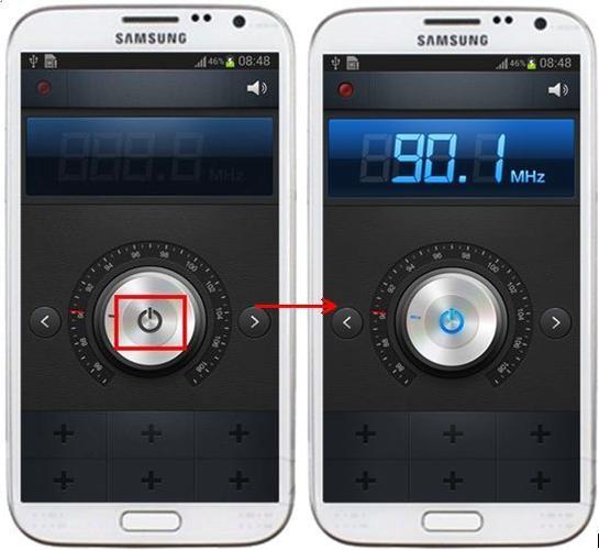 三星a7收音机怎么用（三星a7收音机怎么用的）