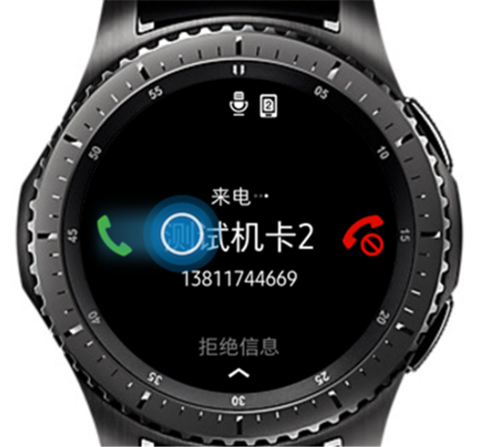 三星gears3lte怎么使用（三星gears3特殊功能）